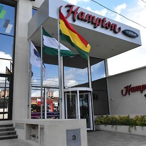 Hampton By Hilton Santa Cruz